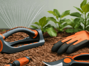 Bewässerung & Pflege