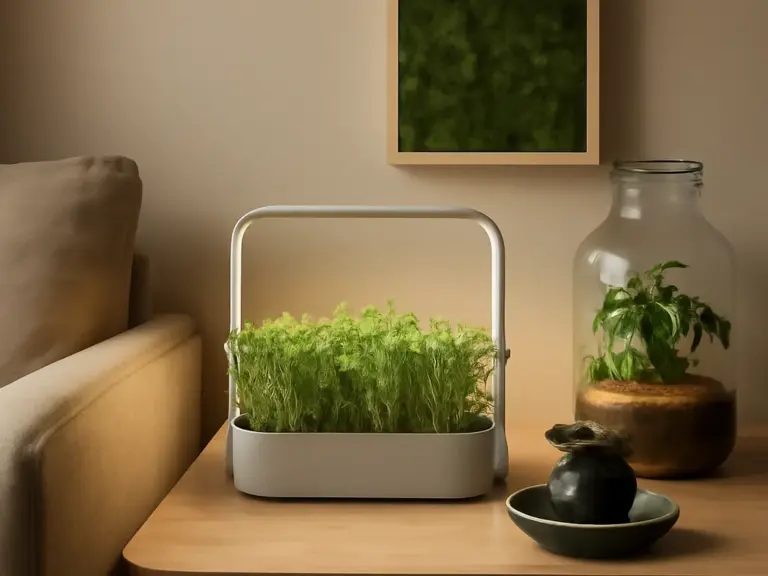 Entdecke die Welt der Microgreens und bringe frische Aromen in deine Küche mit unserem umfassenden Guide.