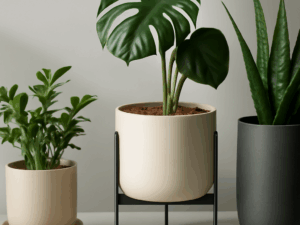 Pflanzgefäße & Hydrokultur