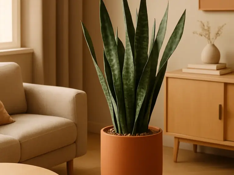 Entdecke alles über die pflegeleichte und ästhetische Zimmerpflanze Bogenhanf.