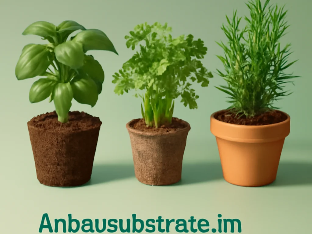 Getrocknete Torfblöcke und ausgehobenes Moor