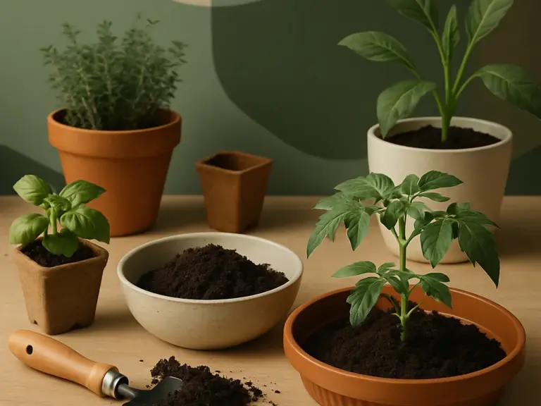 Entdecke die besten Tipps für nachhaltige Anzucht und starte verantwortungsvoll in dein Indoor-Gardening.