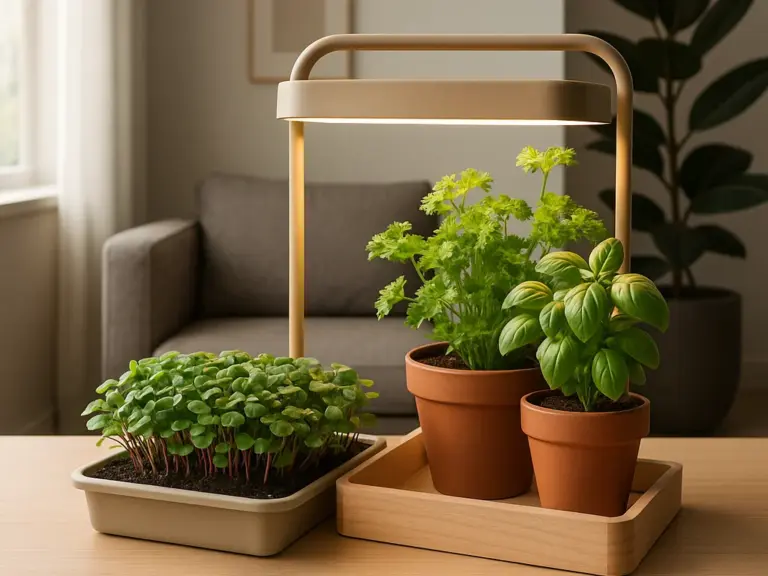 Entdecke die besten Anzuchtsets für dein grünes Wohnzimmer!