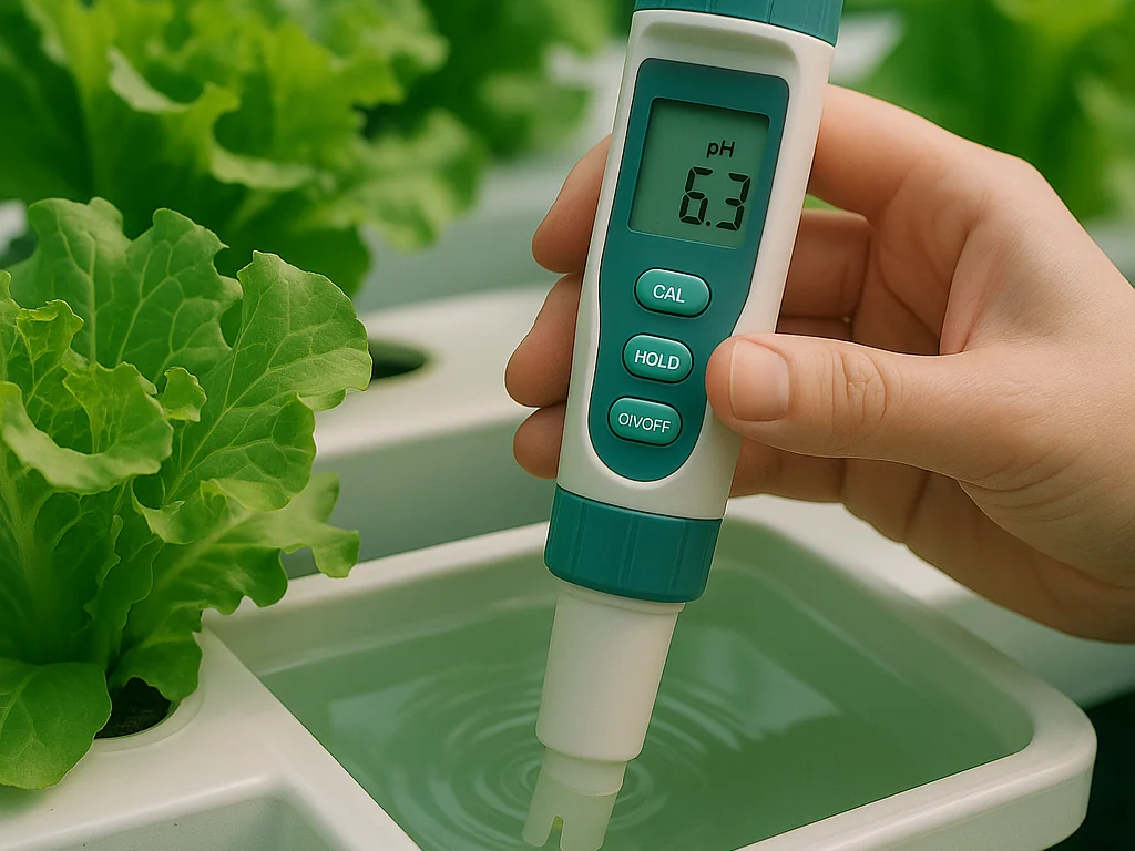 Preisvergleich pH-Messgeräte und Zubehör