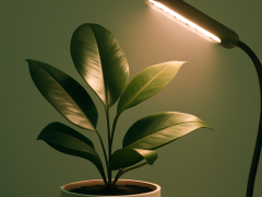 Pflanzenlampen & Licht