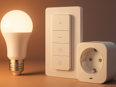 Smart-Lichtsteuerung