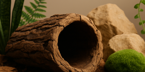 Terrarium-Dekor