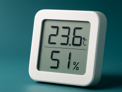 Thermo-/Hygrometer