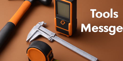 Tools & Messgeräte
